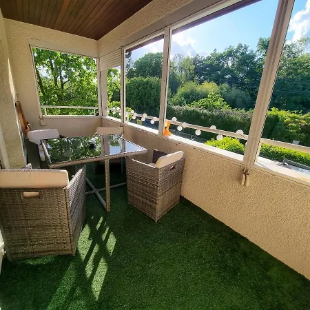 Duplex A 2 Pas De L'aeroport, Proche Onu & Palexpo * Ferney-Voltaire