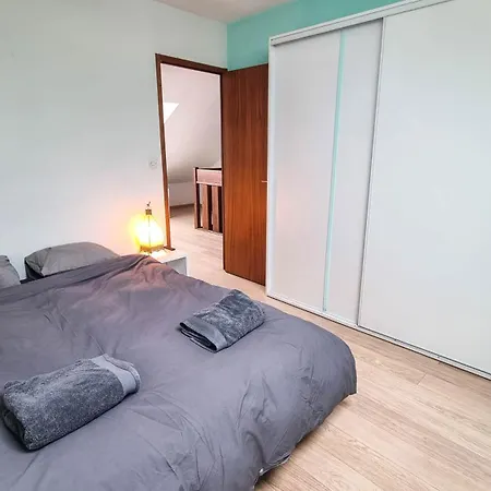Duplex A 2 Pas De L'aeroport, Proche Onu & Palexpo * Ferney-Voltaire