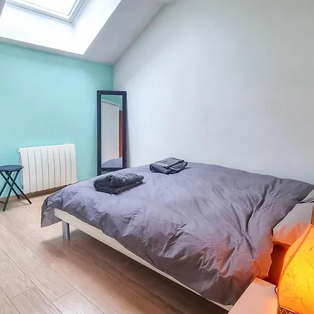 Duplex A 2 Pas De L'aeroport, Proche Onu & Palexpo * Ferney-Voltaire
