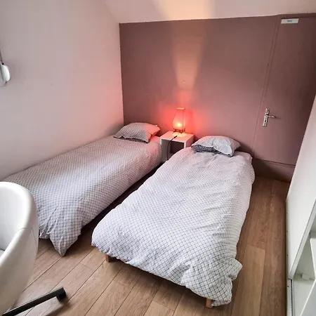 Duplex A 2 Pas De L'aeroport, Proche Onu & Palexpo Apartment Ferney-Voltaire