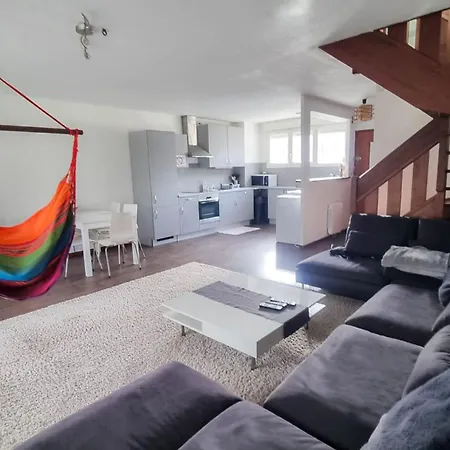 Duplex A 2 Pas De L'aeroport, Proche Onu & Palexpo