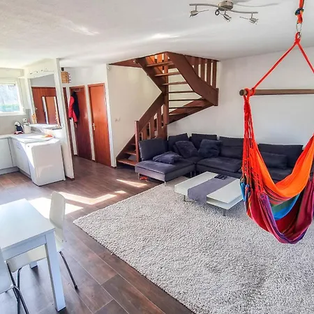 Duplex A 2 Pas De L'aeroport, Proche Onu & Palexpo * Ferney-Voltaire