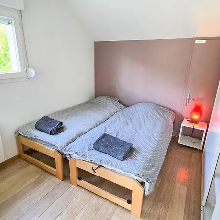 Duplex A 2 Pas De L'aeroport, Proche Onu & Palexpo 公寓