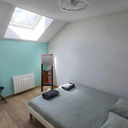 Duplex A 2 Pas De L'aeroport, Proche Onu & Palexpo